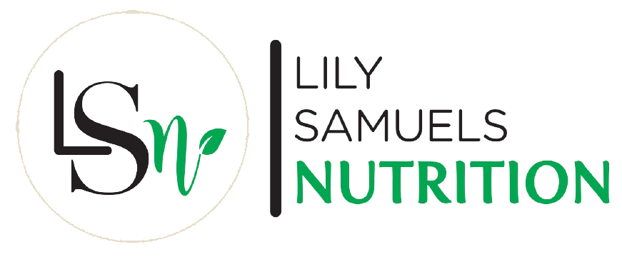 LILY SAMUEL NUTRITION